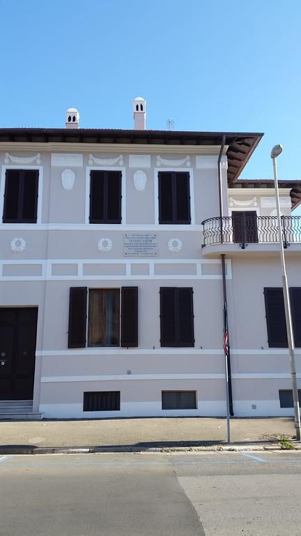 מרינה די פיזה Villa Salvini מראה חיצוני תמונה